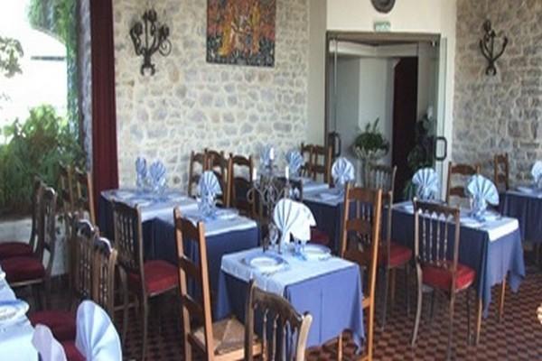 La Baie Hotel Regneville-sur-Mer Bagian luar foto